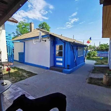 Traditional House In Danube Delta Feriehus *