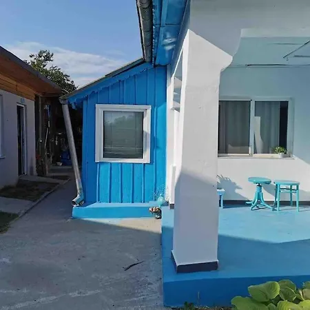 Feriehus Traditional House In Danube Delta Sfântu Gheorghe