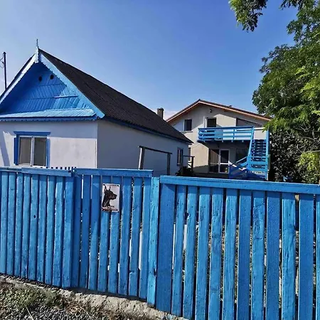 Traditional House In Danube Delta