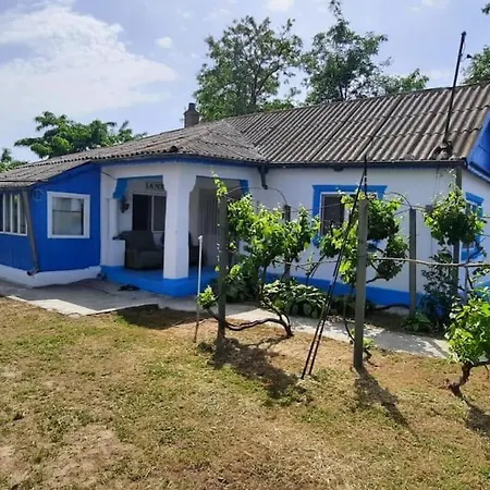 Traditional House In Danube Delta Vakantiehuis *