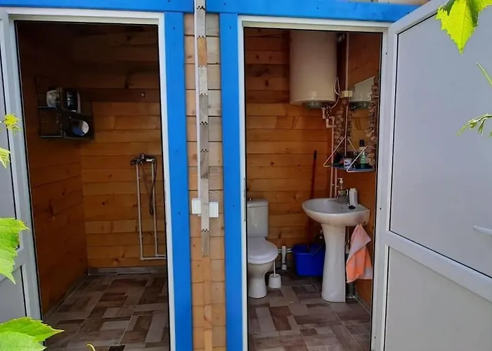 Vakantiehuis Traditional House In Danube Delta