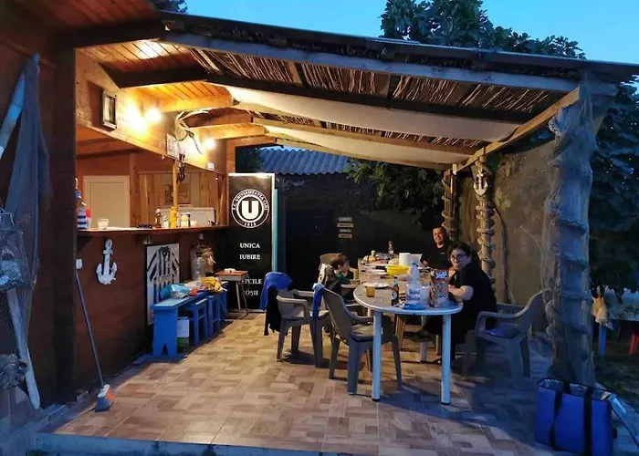 Vakantiehuis Traditional House In Danube Delta