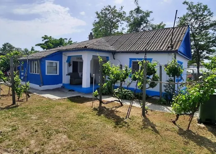 Traditional House In Danube Delta Vakantiehuis *