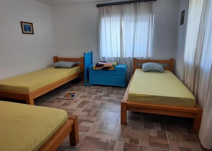 Traditional House In Danube Delta *