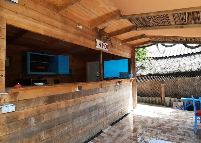 Traditional House In Danube Delta Vakantiehuis Sfântu Gheorghe